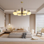 Revival Crown Chandelier - Image 5