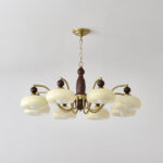 Revival Crown Chandelier - Image 10