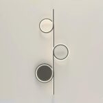 Rhythmic Line Wall Light - Image 4