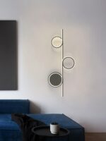 Rhythmic Line Wall Light - Image 14