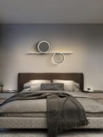 Rhythmic Line Wall Light - Image 19