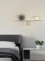 Rhythmic Line Wall Light - Image 16