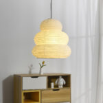 Rice Paper 24N Pendant Light - Image 2