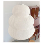 Rice Paper 24N Pendant Light - Image 8