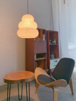 Rice Paper 24N Pendant Light - Image 14