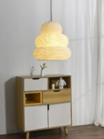 Rice Paper 24N Pendant Light - Image 9