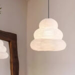 Rice Paper 24N Pendant Light - Image 3