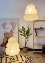 Rice Paper 24N Pendant Light - Image 5