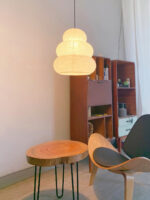 Rice Paper 24N Pendant Light - Image 15