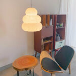 Rice Paper 24N Pendant Light - Image 4