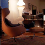 Washi Paper E Pendant Light - Image 13