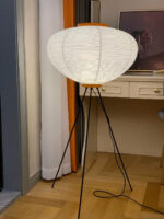 Rice Paper Floor Lamp - Image 17