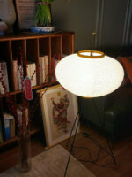 Rice Paper Floor Lamp - Image 12