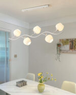 Ricko Simi Chandelier - Image 8