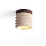 Ridge Artisan Ceiling Lamp - Image 14
