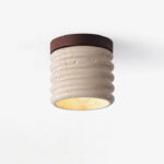Ridge Artisan Ceiling Lamp - Image 11