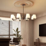 Ridge Chandelier - Image 6