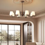 Ridge Chandelier - Image 9
