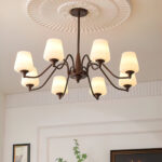 Ridge Chandelier - Image 2