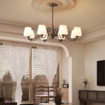 Ridge Chandelier - Image 3