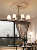 Ridge Chandelier - Image 4