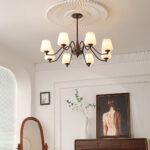 Ridge Chandelier - Image 18