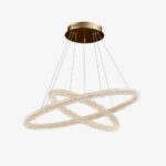 Ring Crystal Chandeliers - Image 16