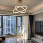 Ring Crystal Chandeliers - Image 8