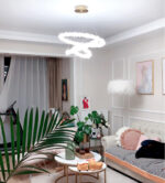 Ring Crystal Chandeliers - Image 10