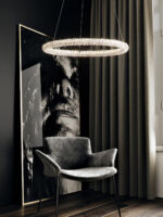 Ring Crystal Chandeliers - Image 11