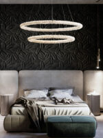 Ring Crystal Chandeliers - Image 13