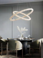 Ring Crystal Chandeliers - Image 14