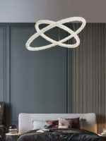 Ring Crystal Chandeliers - Image 15