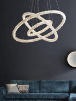 Ring Crystal Chandeliers - Image 18