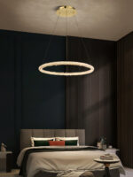 Ring Crystal Chandeliers - Image 20