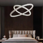 Ring Crystal Chandeliers - Image 4