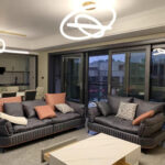 Ring Crystal Chandeliers - Image 5