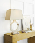 Ring Form Table Lamp - Image 9