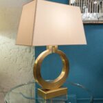 Ring Form Table Lamp - Image 6