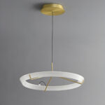 Ring Nodes Pendant Lamp - Image 13