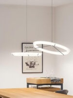 Ring Nodes Pendant Lamp - Image 7