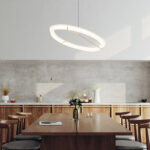 Ring Nodes Pendant Lamp - Image 3