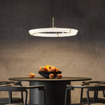 Ring Nodes Pendant Lamp - Image 15