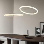 Ring Nodes Pendant Lamp - Image 2