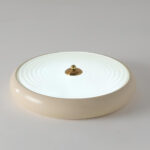 Ripple Cream Ceiling Lamp - Image 13