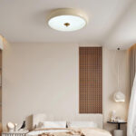 Ripple Cream Ceiling Lamp - Image 14