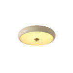 Ripple Cream Ceiling Lamp - Image 15