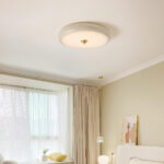 Ripple Cream Ceiling Lamp - Image 18