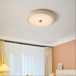 Ripple Cream Ceiling Lamp - Image 19
