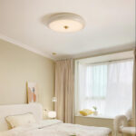 Ripple Cream Ceiling Lamp - Image 5